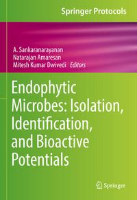 Produktbild: Endophytic Microbes: Isolation, Identification, and Bioactive Potentials
