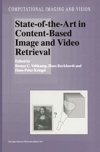 Produktbild: State-of-the-Art in Content-Based Image and Video Retrieval