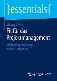 Produktbild: Fit f&uuml;r das Projektmanagement
