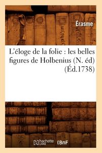 Produktbild: L'&eacute;loge de la folie