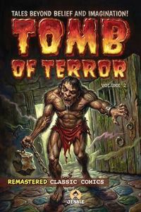 Produktbild: Tomb of Terror Volume 2