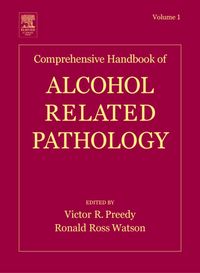 Produktbild: Comprehensive Handbook of Alcohol Related Pathology