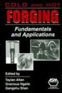 Produktbild: Cold and Hot Forging