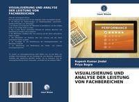 Produktbild: Visualisierung und Analyse der Leistung von Fachbereichen