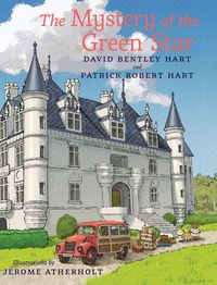Produktbild: The Mystery of the Green Star