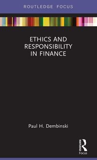Produktbild: Ethics and Responsibility in Finance