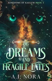 Produktbild: Of Dreams and Fragile Fates