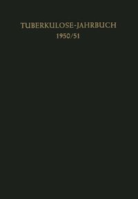 Produktbild: Tuberkulose-Jahrbuch 1950/51