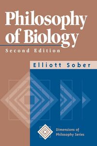 Produktbild: Philosophy Of Biology