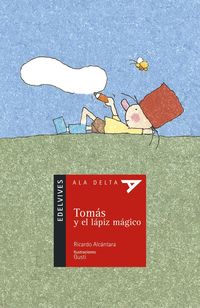 Produktbild: Tom&aacute;s y el l&aacute;piz m&aacute;gico