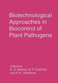 Produktbild: Biotechnological Approaches in Biocontrol of Plant Pathogens