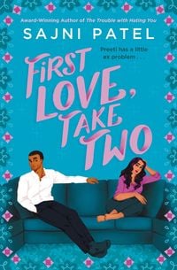 Produktbild: First Love, Take Two