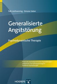 Produktbild: Generalisierte Angstst&ouml;rung