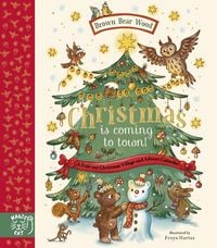 Produktbild: Brown Bear Wood