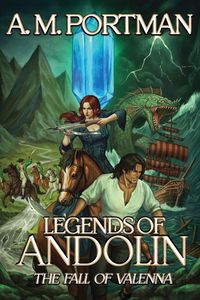 Produktbild: The Fall of Valenna