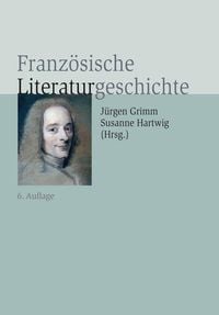 Produktbild: Französische Literaturgeschichte