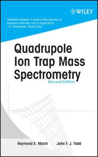 Produktbild: Quadrupole Ion Trap Mass Spectrometry