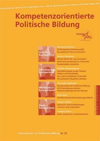Bild vom Artikel Kompetenzorientierte Politische Bildung vom Autor Gertraud Diendorfer