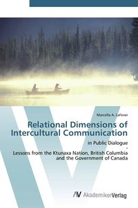 Produktbild: Relational Dimensions of Intercultural Communication
