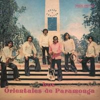 Produktbild: Los Orientales de Paramonga 1972-1976