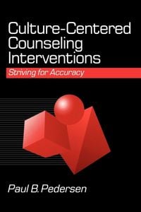 Produktbild: Culture-Centered Counseling Interventions