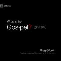 Produktbild: What Is the Gospel?