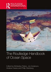 Produktbild: The Routledge Handbook of Ocean Space
