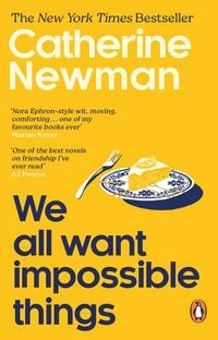 Produktbild: We All Want Impossible Things