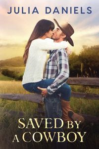 Produktbild: Saved by a Cowboy