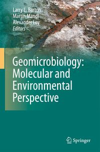 Produktbild: Geomicrobiology: Molecular and Environmental Perspective