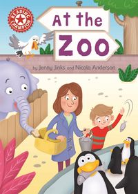 Produktbild: Jinks, J: Reading Champion: At the Zoo