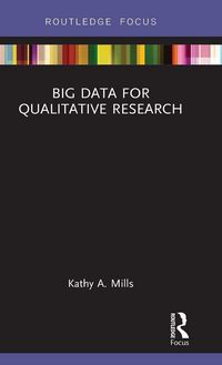 Produktbild: Big Data for Qualitative Research