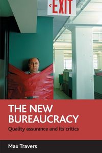 Produktbild: The new bureaucracy