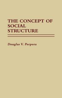 Produktbild: The Concept of Social Structure.