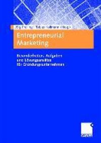 Produktbild: Entrepreneurial Marketing