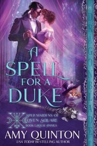 Produktbild: A Spell for a Duke
