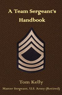 Produktbild: A Team Sergeant's Handbook