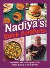 Produktbild: Nadiya's Quick Comforts