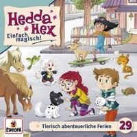 Produktbild: Folge 29: Tierisch abenteuerliche Ferien