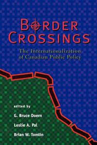Produktbild: Border Crossings