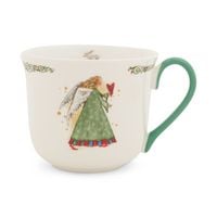 Produktbild: Tasse Engel gr&uuml;n