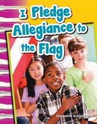 Produktbild: I Pledge Allegiance to the Flag