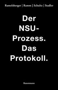 Produktbild: Der NSU Prozess