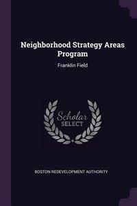 Produktbild: Neighborhood Strategy Areas Program