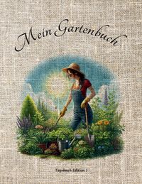 Produktbild: Mein Gartenbuch