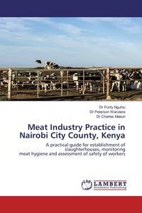 Produktbild: Meat Industry Practice in Nairobi City County, Kenya