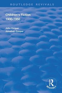 Produktbild: Children's Fiction 1900-1950