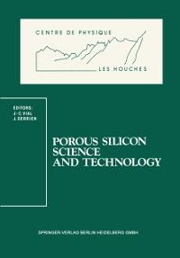 Produktbild: Porous Silicon Science and Technology
