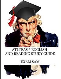 Produktbild: ATI TEAS 6 English and Reading Study Guide