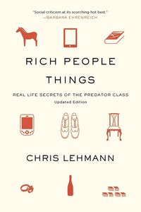 Produktbild: Rich People Things